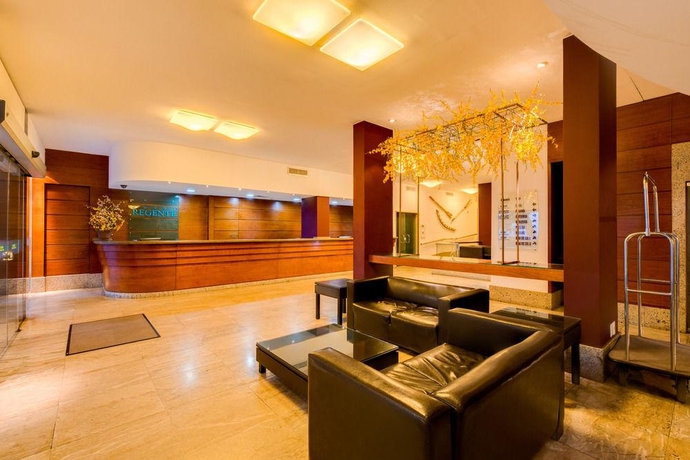 Imagen general del Hotel REGENTE BEL&Eacute;M. Foto 8