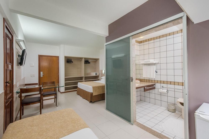 Imagen general del Hotel REGENTE BEL&Eacute;M. Foto 10