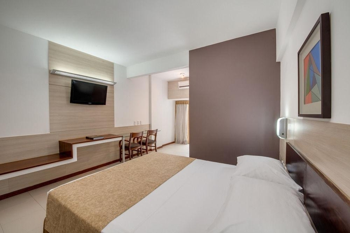 Imagen general del Hotel REGENTE BEL&Eacute;M. Foto 12
