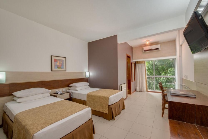 Imagen general del Hotel REGENTE BEL&Eacute;M. Foto 14