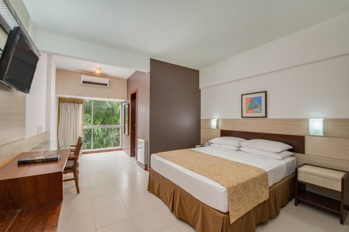 Imagen general del Hotel REGENTE BEL&Eacute;M. Foto 15