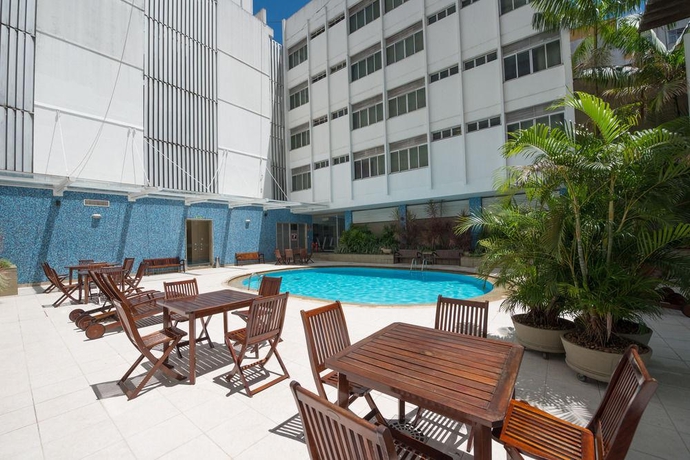Imagen general del Hotel REGENTE BEL&Eacute;M. Foto 16
