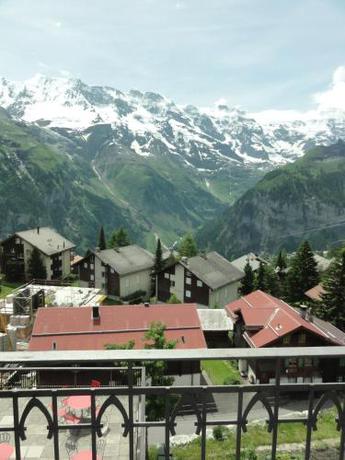 Imagen de la habitación del Hotel REGINA (EIGER VIEW - SHARE FACILITIES). Foto 8