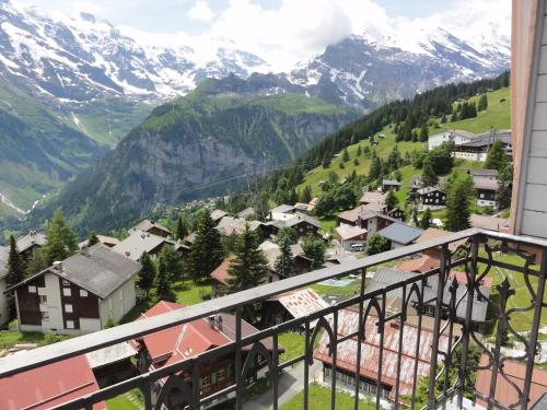 Imagen de la habitación del Hotel REGINA (EIGER VIEW - SHARE FACILITIES). Foto 9