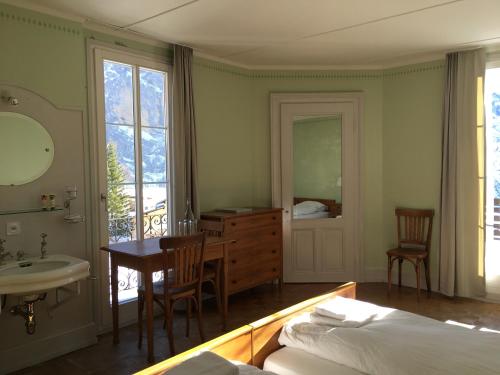 Imagen general del Hotel REGINA (EIGER VIEW - SHARE FACILITIES). Foto 5