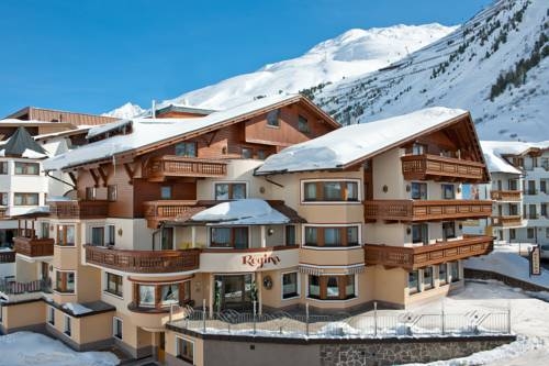 Imagen general del Hotel REGINA, S&ouml;lden. Foto 13
