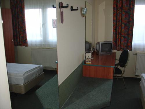 Imagen general del Hotel REGIOHOTEL Halle Leipzig Airport. Foto 1