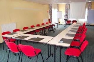 Imagen de los interiores del Hotel REGIOHOTEL Leipzig West. Foto 3