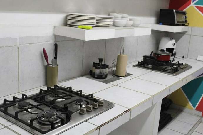 Imagen general del Hotel REGIOTITLAN. Foto 3