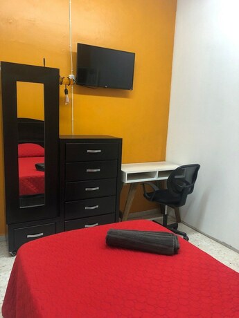 Imagen general del Hotel REGIOTITLAN. Foto 8