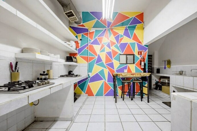 Imagen general del Hotel REGIOTITLAN. Foto 16