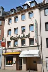 Imagen general del Hotel REICHSHOF. Foto 1