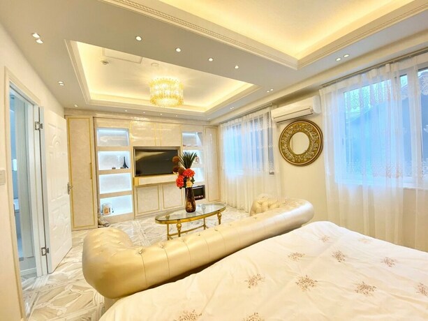 Imagen de la habitación del Hotel REIMI MONDO. Foto 18