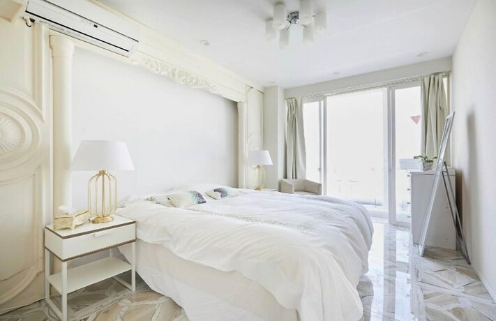 Imagen de la habitación del Hotel REIMI MONDO. Foto 27