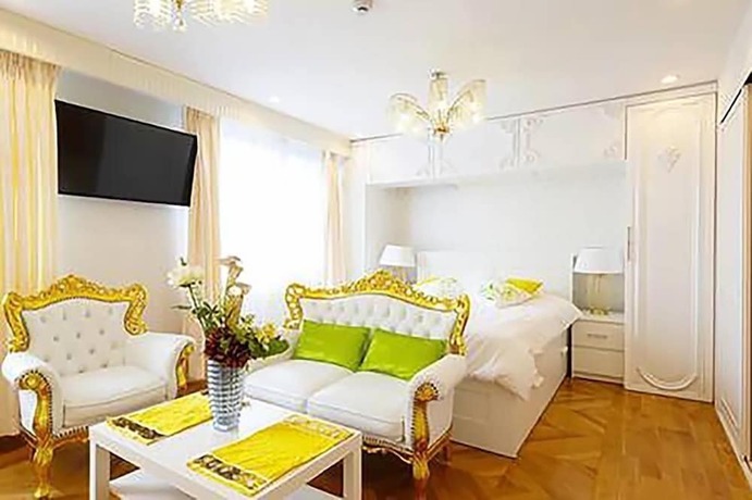 Imagen de la habitación del Hotel REIMI MONDO. Foto 35