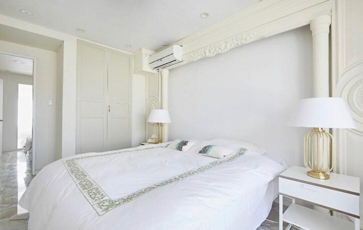 Imagen de la habitación del Hotel REIMI MONDO. Foto 38