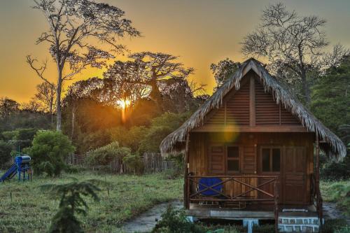 Imagen general del Hotel RELAIS DU KIRINDY. Foto 2