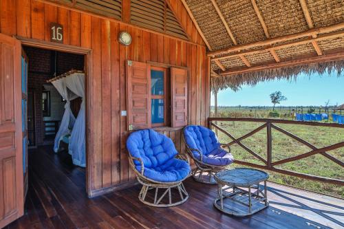 Imagen general del Hotel RELAIS DU KIRINDY. Foto 3