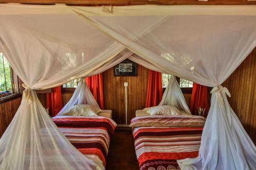 Imagen de la habitación del Hotel RELAIS DU KIRINDY. Foto 17