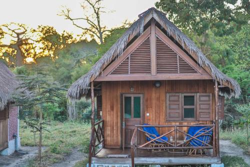 Imagen general del Hotel RELAIS DU KIRINDY. Foto 6