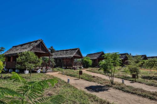 Imagen general del Hotel RELAIS DU KIRINDY. Foto 7