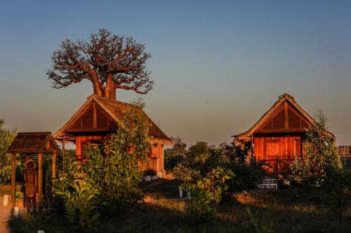 Imagen general del Hotel RELAIS DU KIRINDY. Foto 9