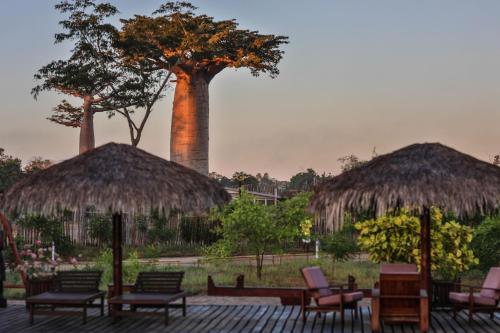 Imagen general del Hotel RELAIS DU KIRINDY. Foto 12