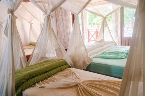 Imagen general del Hotel RELAIS DU KIRINDY. Foto 14