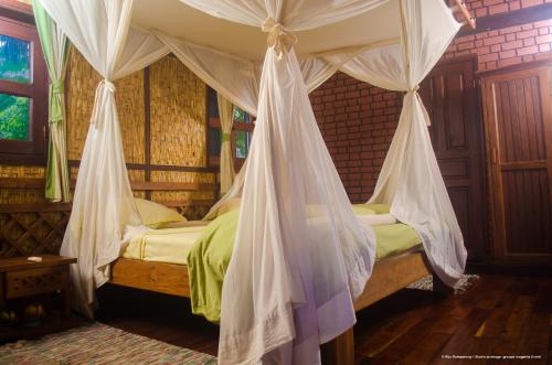 Imagen general del Hotel RELAIS DU KIRINDY. Foto 15