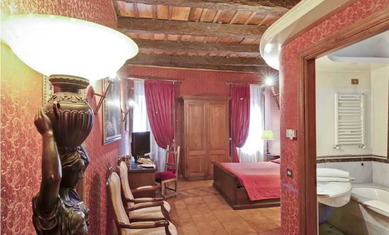 Imagen general del Hotel RELAIS GROUP PALACE. Foto 1