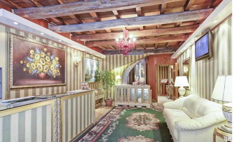 Imagen general del Hotel RELAIS GROUP PALACE. Foto 3