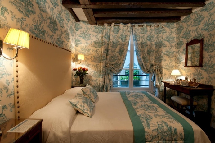 Imagen de la habitación del Hotel RELAIS HOTEL DU VIEUX. Foto 7