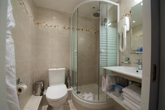 Imagen de la habitación del Hotel RELAIS HOTEL DU VIEUX. Foto 12