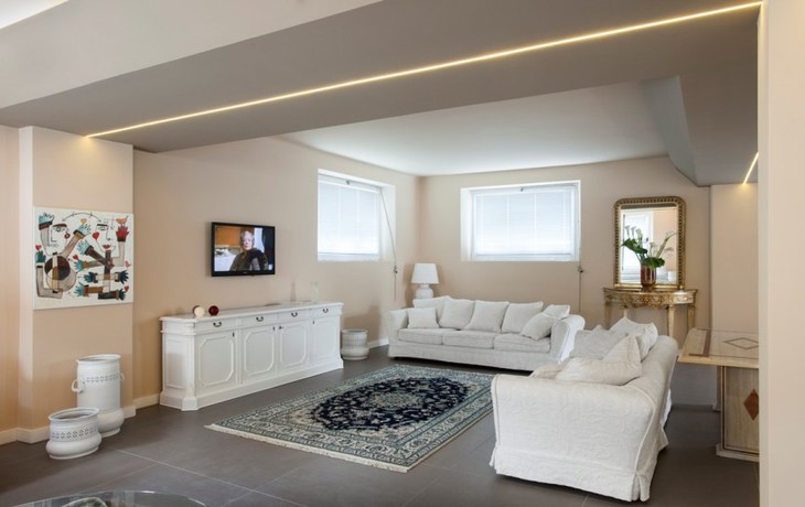 Imagen de los interiores del Hotel RELAIS LE FELCI. Foto 10
