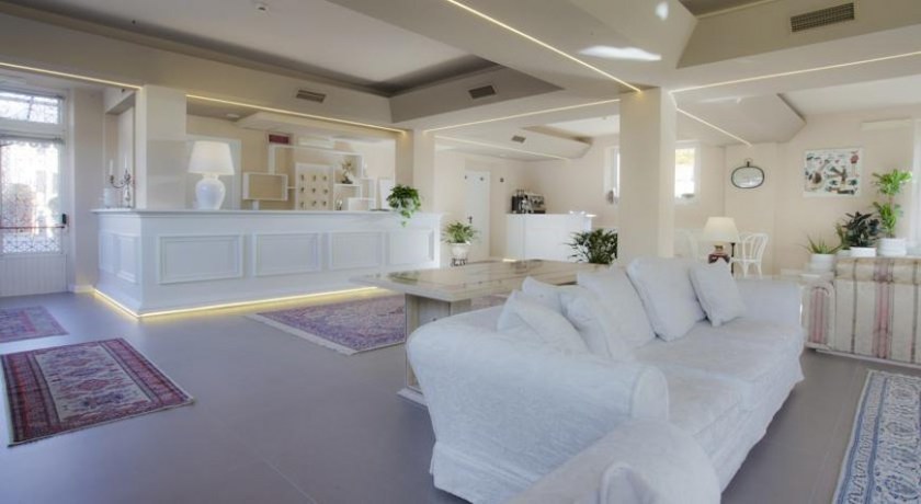 Imagen de los interiores del Hotel RELAIS LE FELCI. Foto 11