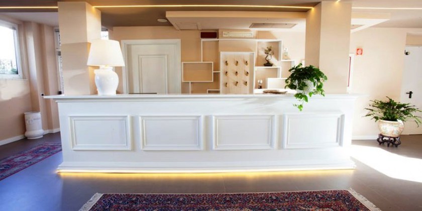 Imagen de los interiores del Hotel RELAIS LE FELCI. Foto 12