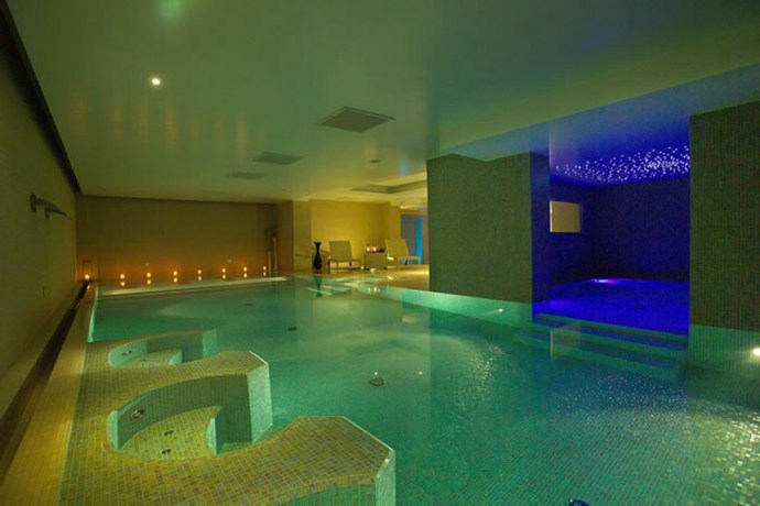 Imagen de la piscina del Hotel RELAIS LE FELCI. Foto 15