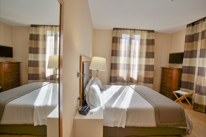 Imagen de la habitación del Hotel RELAIS LE FELCI. Foto 6