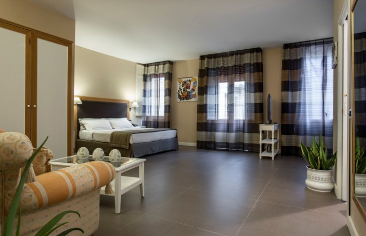 Imagen de la habitación del Hotel RELAIS LE FELCI. Foto 7