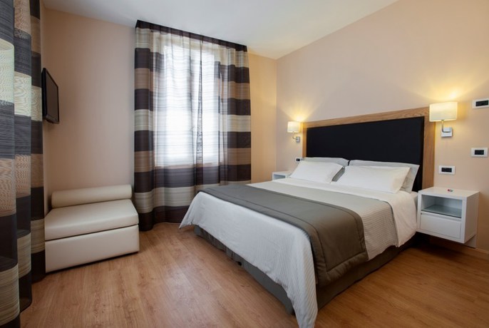 Imagen de la habitación del Hotel RELAIS LE FELCI. Foto 8