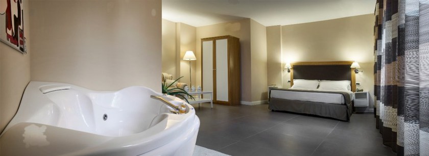 Imagen de la habitación del Hotel RELAIS LE FELCI. Foto 9