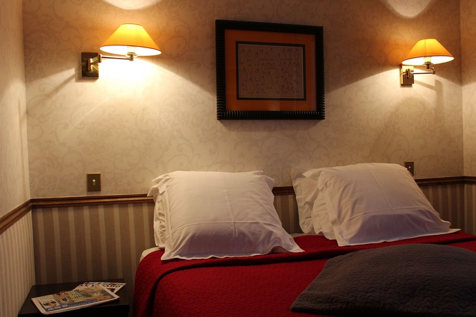 Imagen de la habitación del Hotel RELAIS MONCEAU. Foto 6