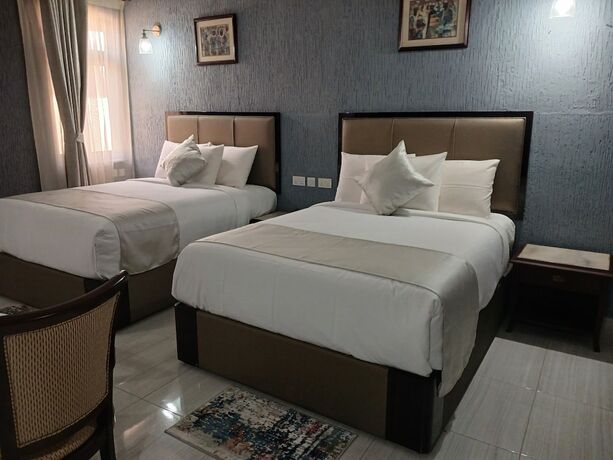 Imagen general del Hotel RELAX COURT HOTEL. Foto 2