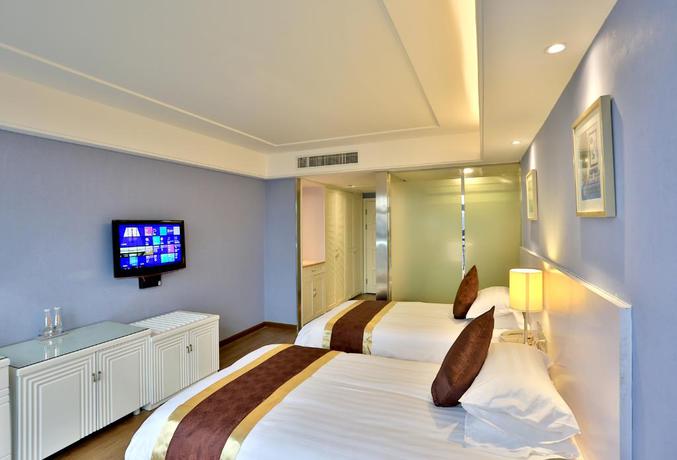 Imagen de la habitación del Hotel RELAX HOTEL, Shangcheng District. Foto 6