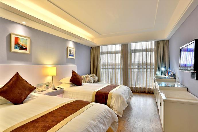 Imagen de la habitación del Hotel RELAX HOTEL, Shangcheng District. Foto 8