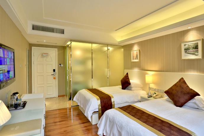Imagen de la habitación del Hotel RELAX HOTEL, Shangcheng District. Foto 9