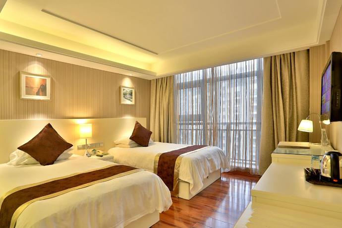 Imagen de la habitación del Hotel RELAX HOTEL, Shangcheng District. Foto 10
