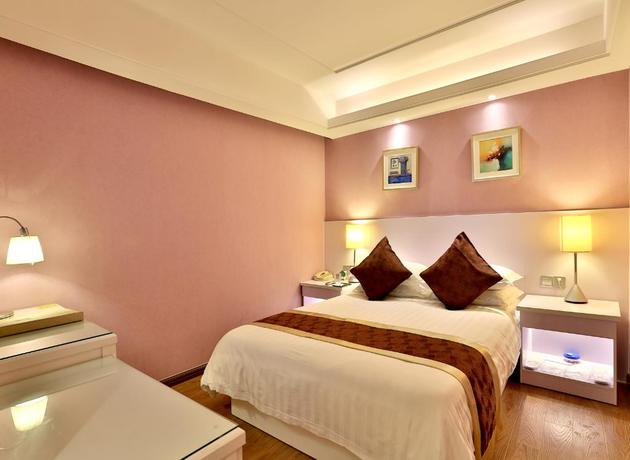 Imagen de la habitación del Hotel RELAX HOTEL, Shangcheng District. Foto 11