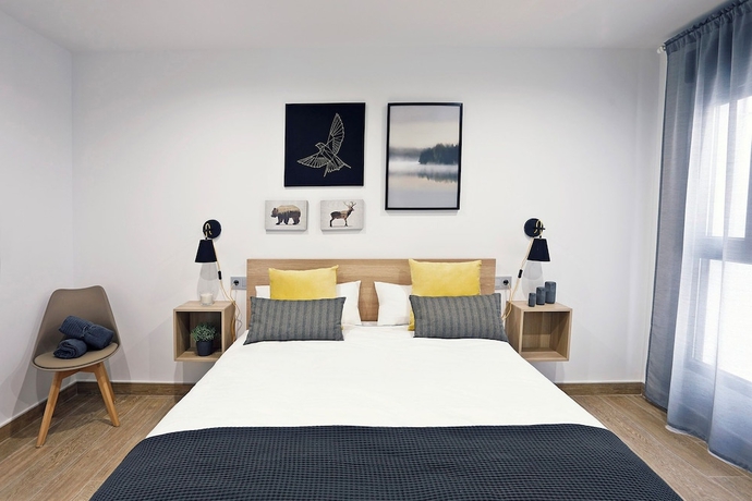 Imagen de la habitación del Hotel REM I Torre pacheco. Foto 4