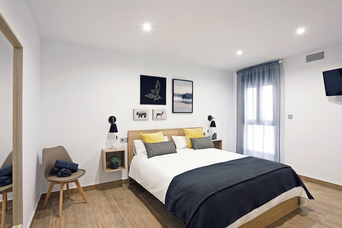 Imagen de la habitación del Hotel REM I Torre pacheco. Foto 5